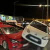 Τροχαίο σε καραμπόλα