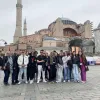 Γυμνάσιο – Λ.Τ. Κρανέας Ελασσόνας στην Κωνσταντινούπολη 