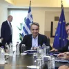 mitsotakis zaxaraki
