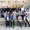 10 μαθητές Γυμνασίου και τους 10 μαθητές Λυκείου που προκρίθηκαν στις προολυμπιακές ομάδες Αστρονομίας – Αστροφυσικής