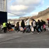 επιβάτες