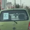 Σίγμα στο αυτοκίνητο