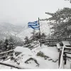χιόνια