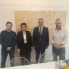 Συνάντηση αποφοίτων ΤΕΙ με Άγγελο Συρίγο