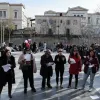 Υπόθεση Τράφικινγκ, Ηλιούπολη, δίκη