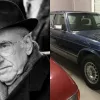 Ανδρέας Παπανδρέου και αυτοκίνητο Mercedes