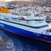 blue star ferries