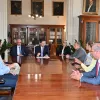 ΕΚΠΑ: Βράβευση πρωταθλητριών πόλο και φοιτητριών