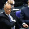 Φρίντριχ Μερτς Μέλος του Ομοσπονδιακού Κοινοβουλίου της Δυτικής Γερμανίας