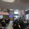 Γελ Χολαργού Erasmus