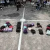 Διαμαρτυρία μαθητών στη Θεσσαλονίκη