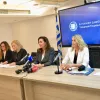Η Υπουργός Τουρισμού, Όλγα Κεφαλογιάννη