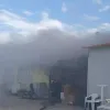 Θρήνος στη Λέσβο: Νεκρή 65χρονη σε φωτιά σε σούπερ μάρκετ