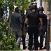 Επιχείρηση της ΕΛΑΣ στη Νομική Αθηνών