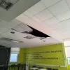 Πανεπιστήμιο Κρήτης ζημιές από τον σεισμό