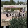 Επίθεση κρανοφόρων στην Πολυτεχνειούπολη