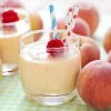Smoothie με ροδάκινο