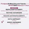 tempi patra