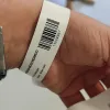 Βραχιολάκι με barcode στα νοσοκομεία