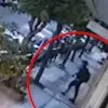 Ληστεία στον Άγιο Παντελεήμονα