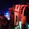 Τροχαίο στη Μαλαισία