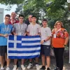 Μεγάλη διάκριση για τον μαθητή του 4ου ΓΕΛ Βέροιας Στέργιο Νακίτσα στην 7η Βαλκανική Ολυμπιάδα Φυσικής