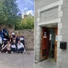 1ο Δημοτικό Σχολείο Άμφισσας στο Δουβλίνο