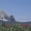 Φωτιά στον Μαραθώνα