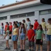 Μαθητές σε σχολείο