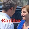Σχολική καθαρίστρια σε Μητσοτάκη: Δίνουμε την ψυχή μας