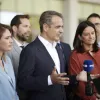 Κυριάκος Μητσοτάκης