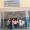 Το 13ο Γυμνάσιο και 17ο Λύκειο Θεσσαλονίκης επισκέφθηκε σήμερα η βουλεύτρια Α΄ Θεσσαλονίκης του ΣΥΡΙΖΑ-ΠΣ και Τομεάρχης Κοινωνικής Συνοχής και Πρόνοιας Κατερίνα Νοτοπούλου