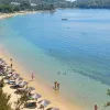 Παραλία Αγίας Παρασκευής στην Σκιάθο