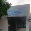φωτία στον χώρο του δημοτικού σχολείου Άνω Χερσονήσου