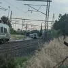 Νέα σιδηροδρομική τραγωδία αποφεύχθηκε την τελευταία στιγμή: Δύο τρένα βρέθηκαν στην ίδια γραμμή