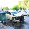 Θανατηφόρο τροχαίο στην Ποσειδώνος