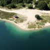 Ζαραβίνα: Η πιο ορεινή παραλία της Ελλάδας