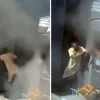Φωτιά στο Παρίσι