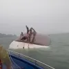 Ανατροπή βάρκας στο Βιετνάμ