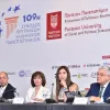 Σοφία Ζαχαράκη σε Πρυτάνεις