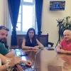 ΣΥΝΑΝΤΗΣΕΙΣ ΠΡΟΕΔΡΩΝ ΣΥΛΛΟΓΩΝ ΚΑΛΛΙΤΕΧΝΙΚΩΝ ΣΧΟΛΕΙΩΝ ΑΤΤΙΚΗΣ ΜΕ ΤΗΝ ΚΟΙΝΟΒΟΥΛΕΥΤΙΚΗ ΟΜΑΔΑ ΤΗΣ ΝΔ ΚΑΙ ΜΕ ΤΗΝ ΑΝΤΙΠΕΡΙΦΕΡΕΙΑΡΧΗ ΠΑΙΔΕΙΑΣ