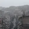 Μόλυνση αέρα στην Αθήνα