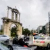αθηνα κακοκαιρια