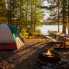 camping