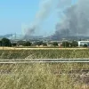 Φωτιά στη Θεσσαλονίκη