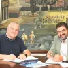 υπεγράφη Σύμφωνο Συνεργασίας μεταξύ του Πρύτανη του Πανεπιστημίου Δυτικής Αττικής, Καθηγητή Παναγιώτη Ε. Καλδή και του Διευθύνοντος Συμβούλου της εταιρείας «ΣΤΑ.ΣΥ»