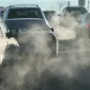 Καυσαέριο από αυτοκίνητα