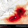 Δείκτης καύσωνα - meteo.gr