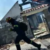 Κορωπί, φωτιά