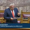 Νίκος Παπαϊωάννου, Βουλή